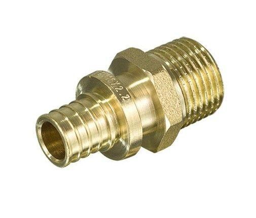 Муфта аксиальная переходная TIM Ф32 -3/4" штуцер  [15 шт], арт. H-S3203M H-S3203M