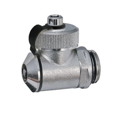 Дренажный / Сливной шаровый кран TIM 1/2" без штуцера  [12 пара], арт. M311-2 M311-2