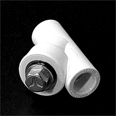 Фильтр косой 25 PRO AQUA БЕЛЫЙ 508646