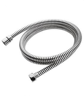 Шланг для душа TIM с двойными замками 1/2" - 150см  [1 шт.], арт. C-M150-1 C-M150-1