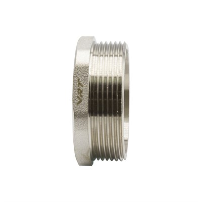 Футорка 1 1/2'' - 1'' нар/вн VRT® никель 505337