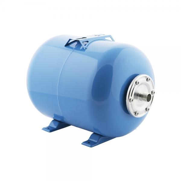 Гидроаккумулятор Tim горизонтальный 50 л  [1 шт], арт. HC-50L HC-50L