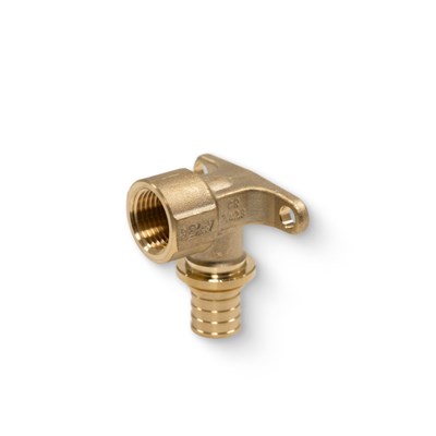 Водорозетка аксиальная В 20 х 1/2", MX, латунь 875719