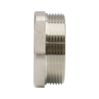 Футорка 2'' - 1 1/2'' нар/вн VRT® никель 505342