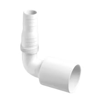 Адаптер для гофрированных труб 32/50мм 862743