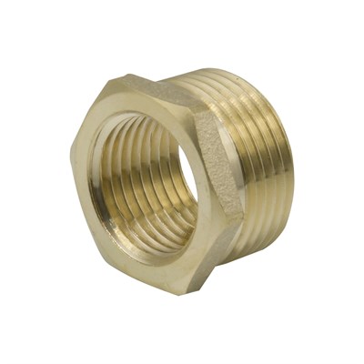 Футорка 3/4'' - 1/2'' нар/вн ЛАТ LEXLINE 20-15 511783