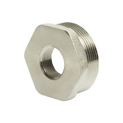 Футорка 2'' - 3/4'' нар/вн VRT® никель 505345