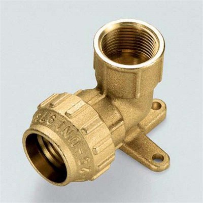 Водорозетка обж 25х3/4' для труб из ПНД 858796