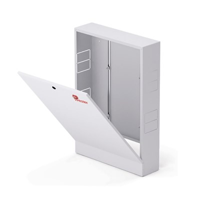 Шкаф коллекторный ШРН-1 (450х118х652-715) WESTER 523448