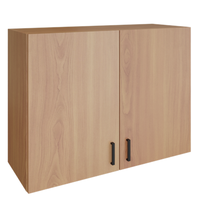 шкаф навесной кухонный 80 ольха 523279