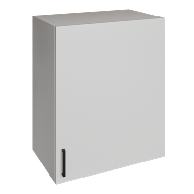 шкаф навесной кухонный с сушкой 50 белый (2 места) 510095