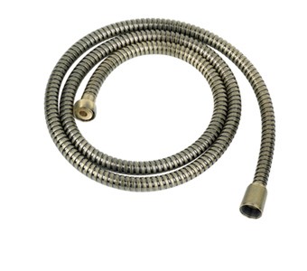 Шланг душевой 150 см имп/кон FRAP F40-4 (бронза) 519445