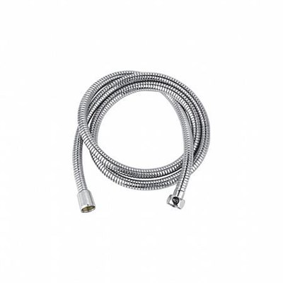Шланг душевой 150 см имп/кон в упаковке, свободное вращение (M41 Ledeme) 518814