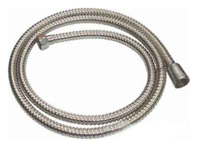Шланг душевой 150 см рус/кон 340503