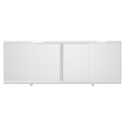 Экран для ванной купе 1,7 (белый) 521731