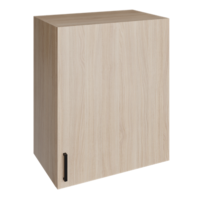 шкаф навесной кухонный 50 венге светлое (дуб млечный) 525827