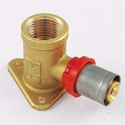 Водорозетка пресс-В 16х1/2' h=40мм, серия 1656G 883633