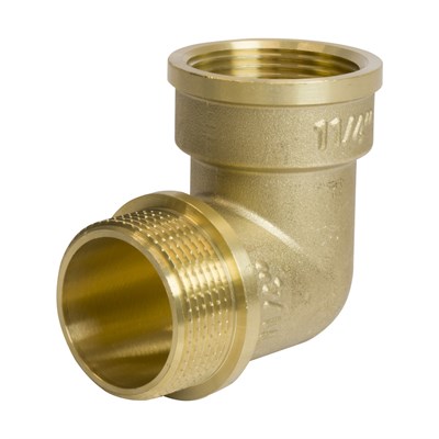 Уголок 1 1/4'' вн/нар ЛАТ LEXLINE 32 526473