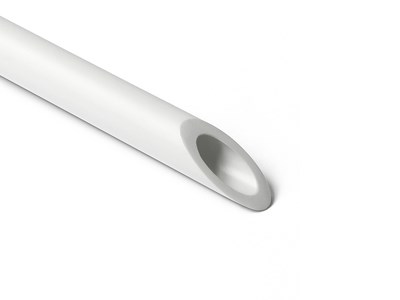 Труба 40*6,7 PN20 (толст. ст.) PRO AQUA СЕРЫЙ 509194