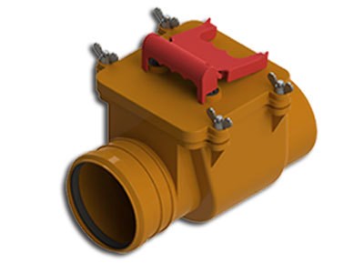 110 Обратный клапан ТП-85.100 ТАТПОЛИМЕР наруж. 527380