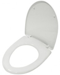 Сиденье для унитаза "Версия" ИНКОЭР 527382