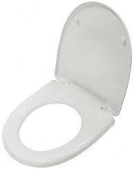 Сиденье для унитаза "Вест-М" ИНКОЭР 527383