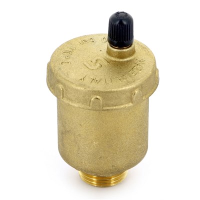 Воздухоотводчик автоматический 1/2" 869009