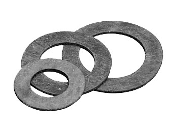 Прокладка ДУ- 40 (паронит) к ст. задв. 527538