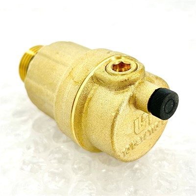 Воздухоотводчик автоматический 1/2" с прокладкой O-RING 866838