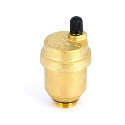 Воздухоотводчик автоматический 1/2" с прокладкой O-RING 870197