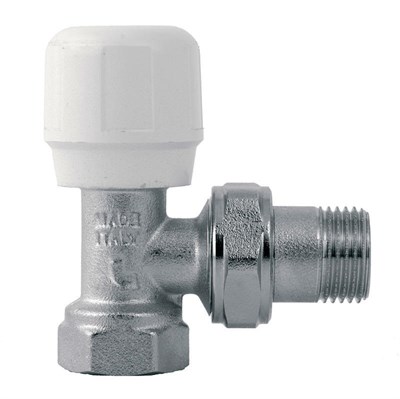 КЛАПАН регулирующий со сгоном 1/2'' угловой ITAP 394 527667