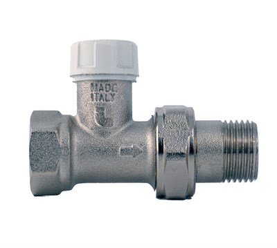 КЛАПАН настроечный со сгоном 3/4'' прямой  ITAP 296 527670