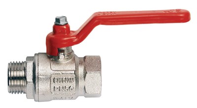 Кран шаровой 1 1/4'' вн/нар рукоятка ITAP IDEAL 091 527643
