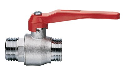 Кран шаровой 1/2'' нар/нар рукоятка ITAP IDEAL 099 527651