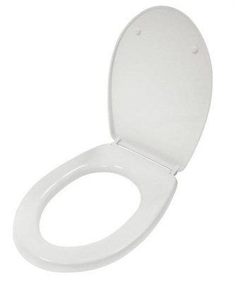 Сиденье для унитаза "Элисса-Н" ИНКОЭР 527735