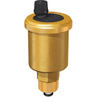 Воздухоотводчик автоматический Flovent  3/8 с отсечным клапаном 881956