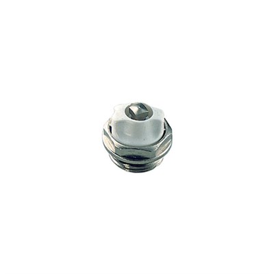 Воздухоотводчик ручной 1/2" под ключ 880344