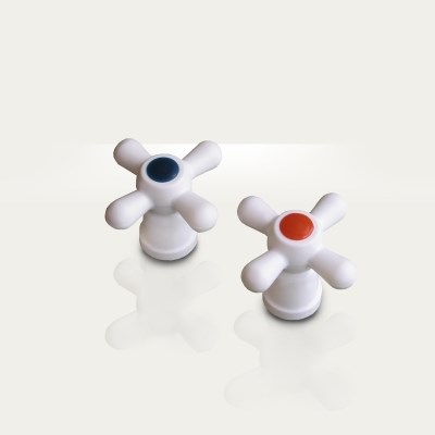 Маховик пласт. Тула №3 Крест 528873