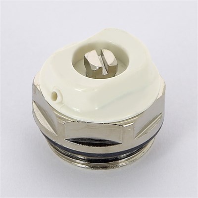 Воздухоотводчик ручной 3/8" под ключ 879031