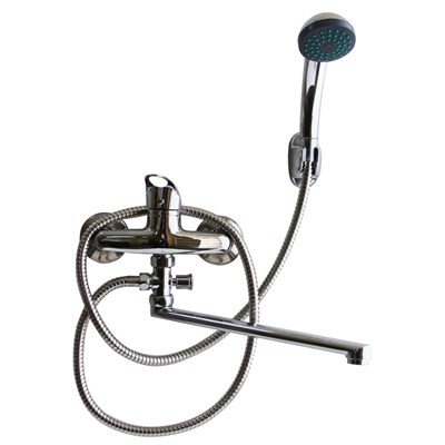 Смеситель для ванны и раковины 35к T.MARKT 171-3504 528974