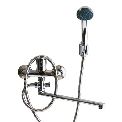 Смеситель для ванны и раковины 35к T.MARKT 171-3507 528976