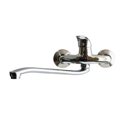 Смеситель для кухни настенный 35к T.MARKT 22-3504 528958