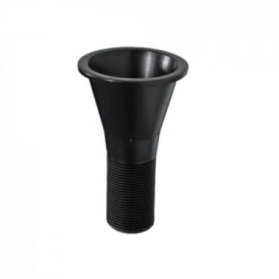 Воронка круглая приемная D = 101 мм, выход на 1 1/2" 884990