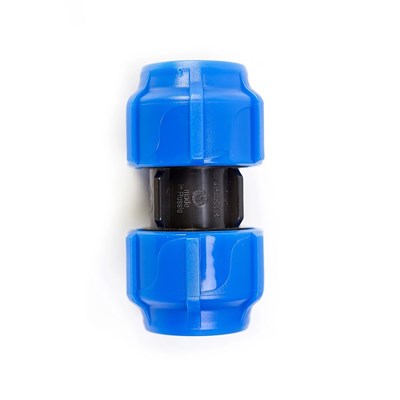 Муфта соединительная ПЭ. 40х40 (обж.) SPEKTR 529204