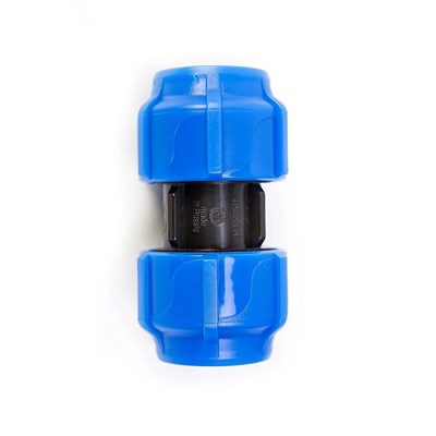 Муфта соединительная ПЭ. 50х50 (обж.) SPEKTR 529205