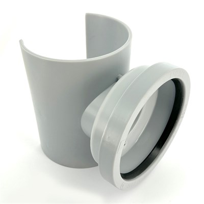 Врезка 110 х 110 мм (раструбное соединение) 877541