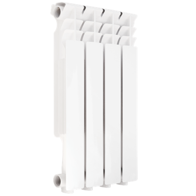 Радиатор алюминиевый OGINT Delta Plus 500*80  4 сек. 529500