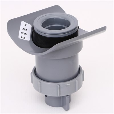 Врезка 110 х 50 х 57 мм компрес. 861925