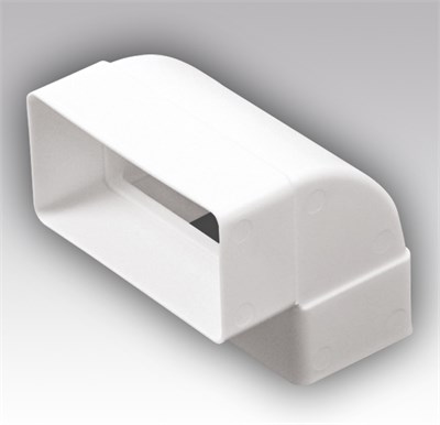 Колено вертикальное угол 90 55*110 511КВП ERA 529120