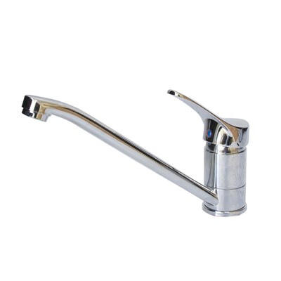 Смеситель для кухни 40к Казань КС-30 30650 длинный излив 529734